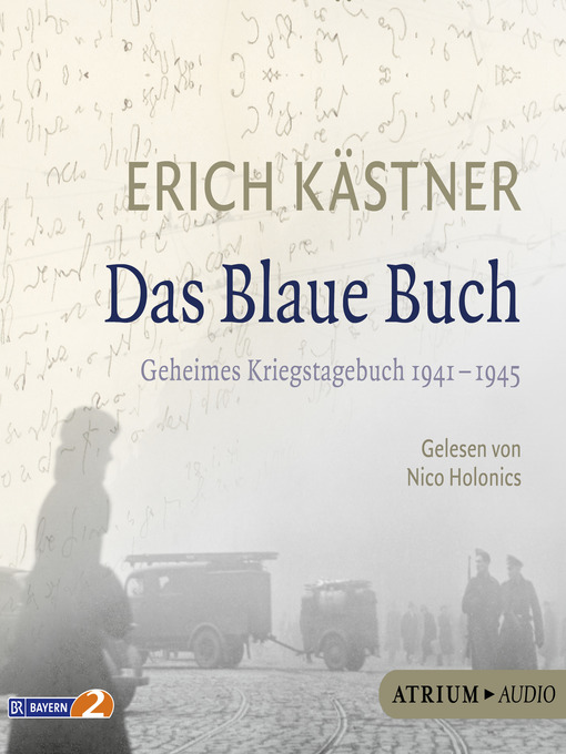 Title details for Das Blaue Buch by Erich Kästner - Wait list